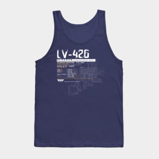 LV-426 Tank Top